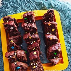 A picture of Chocolate Cake.