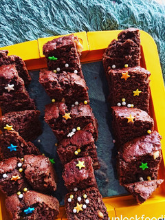 A picture of Chocolate Cake.