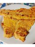 Milanesas de merluza🍽