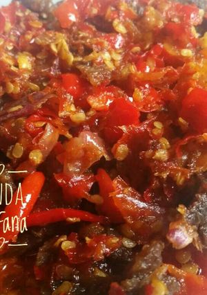 Foto resep Dendeng Balado Batokok