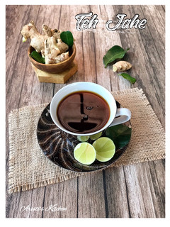 Foto resep Teh Jahe