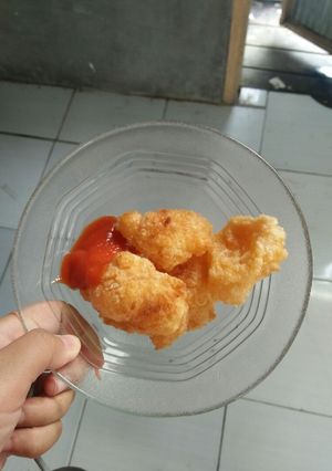 Foto resep Cireng buatan rumah