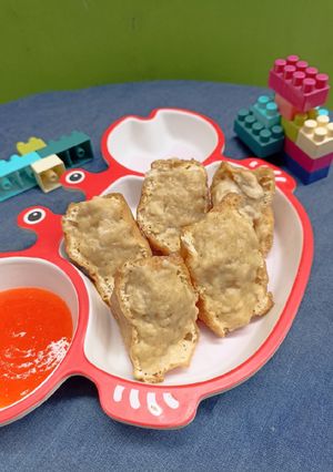 Foto resep Tahu Bakso Ayam