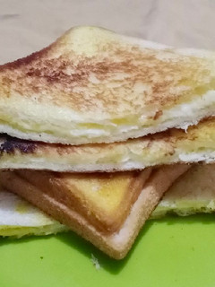 Foto resep Roti Bakar Keju