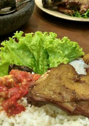 Foto resep Bebek goreng Surabaya