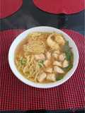 Ramen de pollo