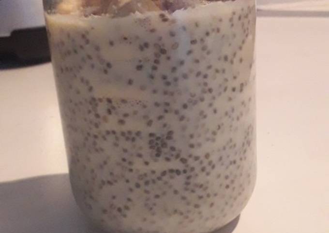 Pudding de chia