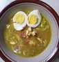 Resep: Soto Ayam bumbu Bamboe Irit Untuk Jualan