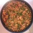 Arroz de Panceta y Costilla de cerdo