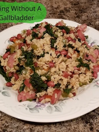 Recipe Cajun Sausage &amp; Rice the Can Spoil the Tongue Really delicious