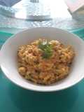 Biryani de Pescado (Receta India)
