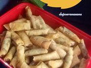 Gambar sumpia abon