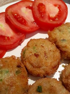 Foto resep Perkedel kentang ayam ala kfc - mpasi 8m+