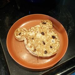A picture of Buttermilk Pancakes.