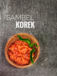 Foto resep Sambel Korek