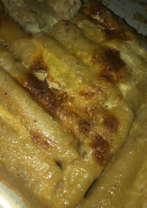 صورة لوصفة منتو كذاب 🥢😍