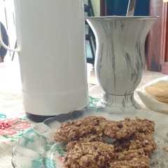 Una foto de Galletitas de avena