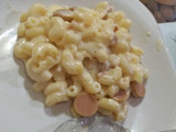 Mac and cheese