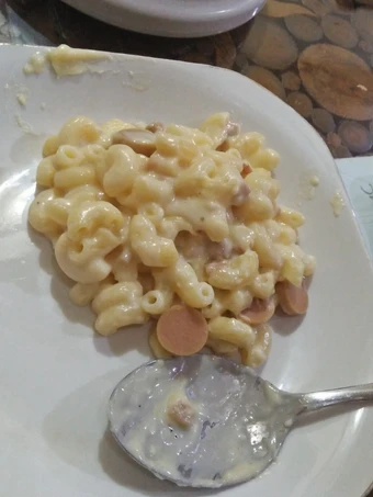 Easy Steps to Prepare Recipes Mac and cheese the Delicious Delicious.