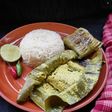 ভেটকি মাছের পাতুরি (bhetki macher paturi recipe in Bengali)