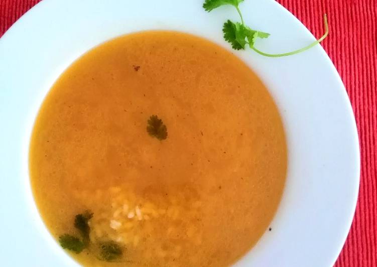 Sopa de pescado