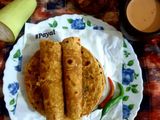 लौकी के थेपला