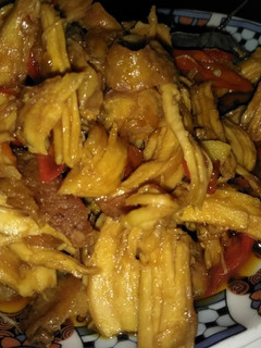 Foto resep Hot Tumis Ayam Suwir
