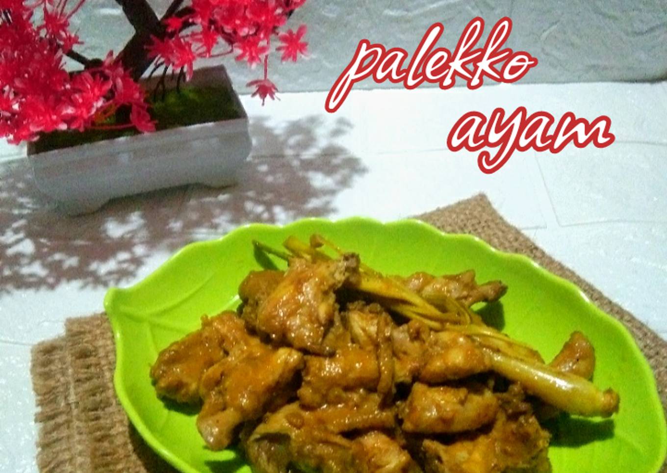 Palekko ayam