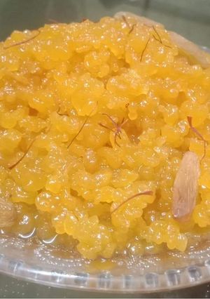 মিহিদানা (mihidana recipe in Bengali) রেসিপির প্রধান ছবি