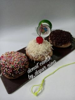 Foto resep Donat empuk no kentang