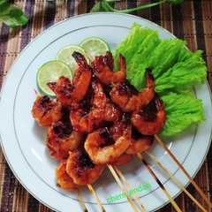 รูปของ Udang Bakar Madu