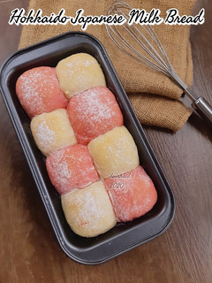 Foto resep Hokkaido Japanese Milk Bread