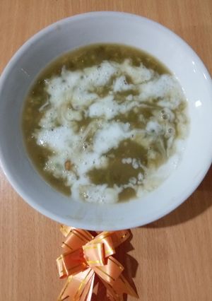 Foto resep Bubur kacang hijau