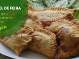 Pastel de feira (Vegan)