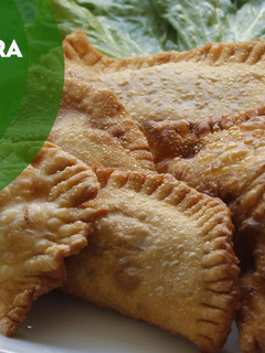 Foto de Pastel de feira (Vegan)