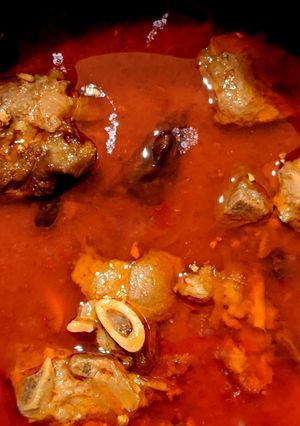 মাটন কোর্মা কারি (mutton korma curry recipe in Bengali) রেসিপির প্রধান ছবি