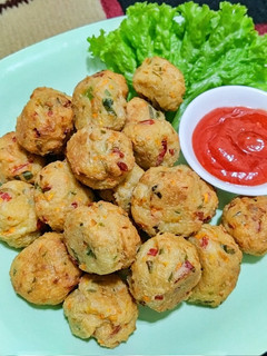 Foto resep 53. Perkedel Bola Tahu