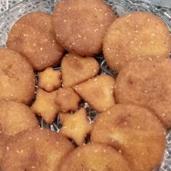 A picture of Meethi Tikiyan.