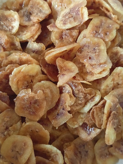 Foto resep Keripik pisang caramel
