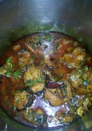 फिश करी (fish curry reicpe in Hindi) रेसिपी मुख्य फोटो