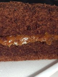 Una foto de Torta de Chocolate