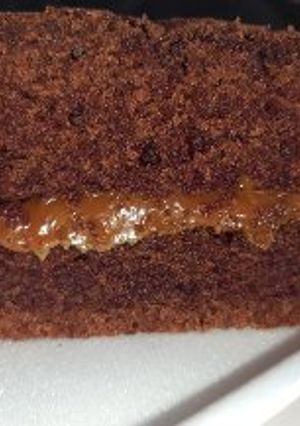 Una foto de Torta de Chocolate