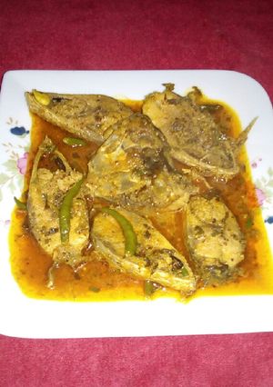 সর্ষে ইলিশ রেসিপির প্রধান ছবি