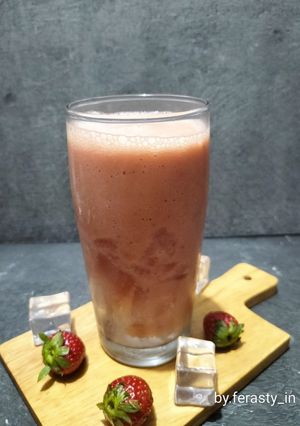 Foto resep Mix Fruit Juices
