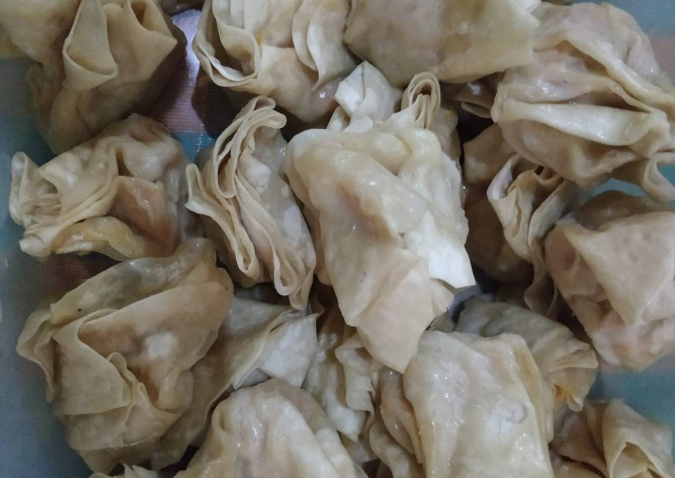 Siomay Sayur