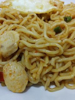 Foto resep Mie Telor Rasa Ind*mie