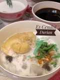 Es Cendol Durian