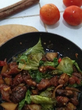 Langkah Mudah untuk Menyiapkan Resep Sapi lada hitam Anti Ribet, Bikin Ngiler