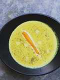 อาหารนานาชาติ 2019 25. Frozen veggies soup