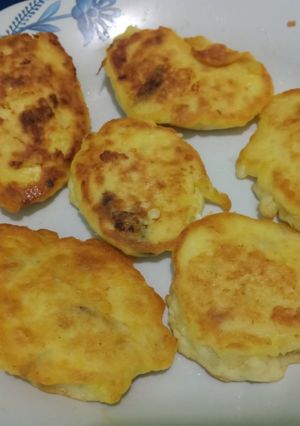 Foto resep Perkedel Kentang Yummy 🥔